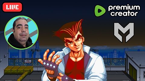 LIVE Replay - Happy Friday!!! Time for some Technos Arcade Fun!!!