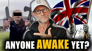 SHOCKING Truth Behind 12-Year-old Scottish Girl PSYOP