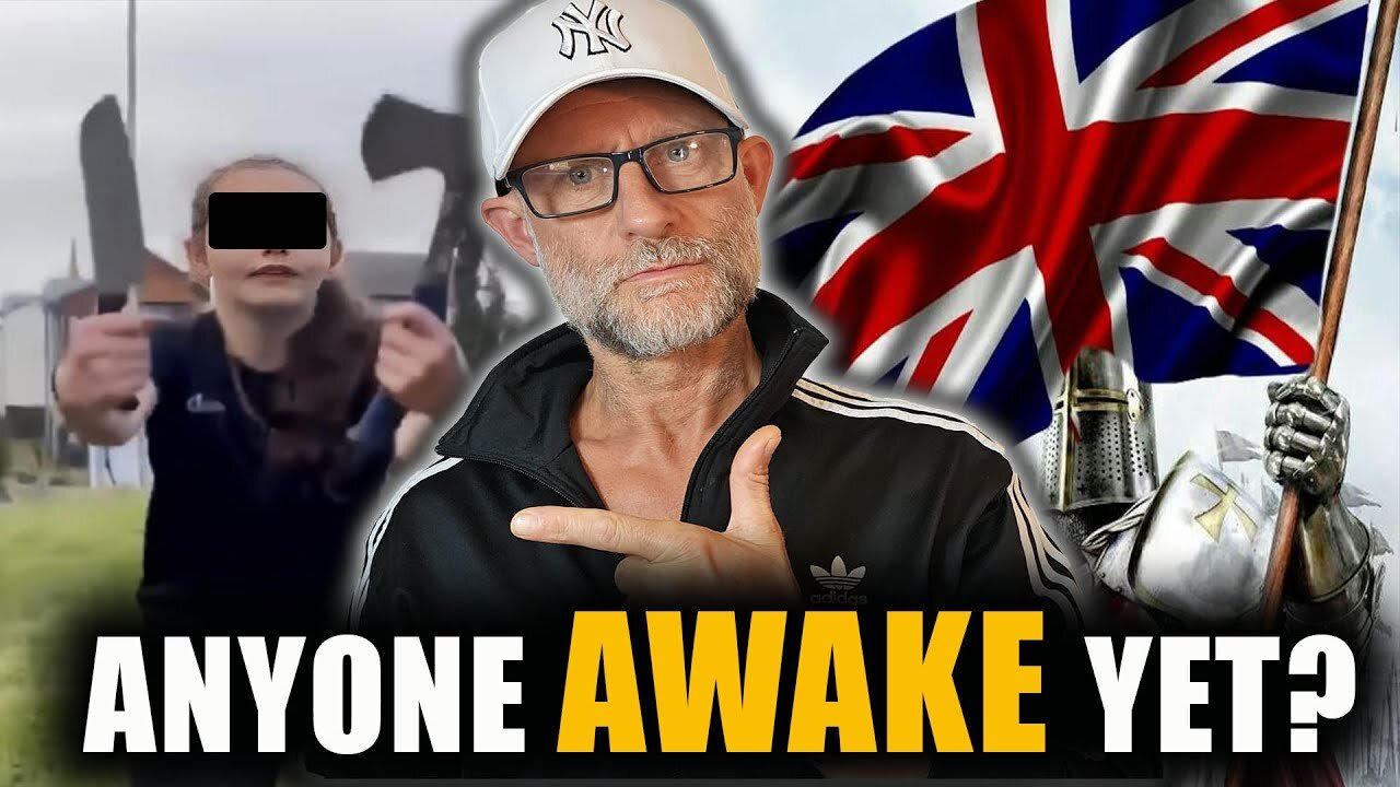 SHOCKING Truth Behind 12-Year-old Scottish Girl PSYOP