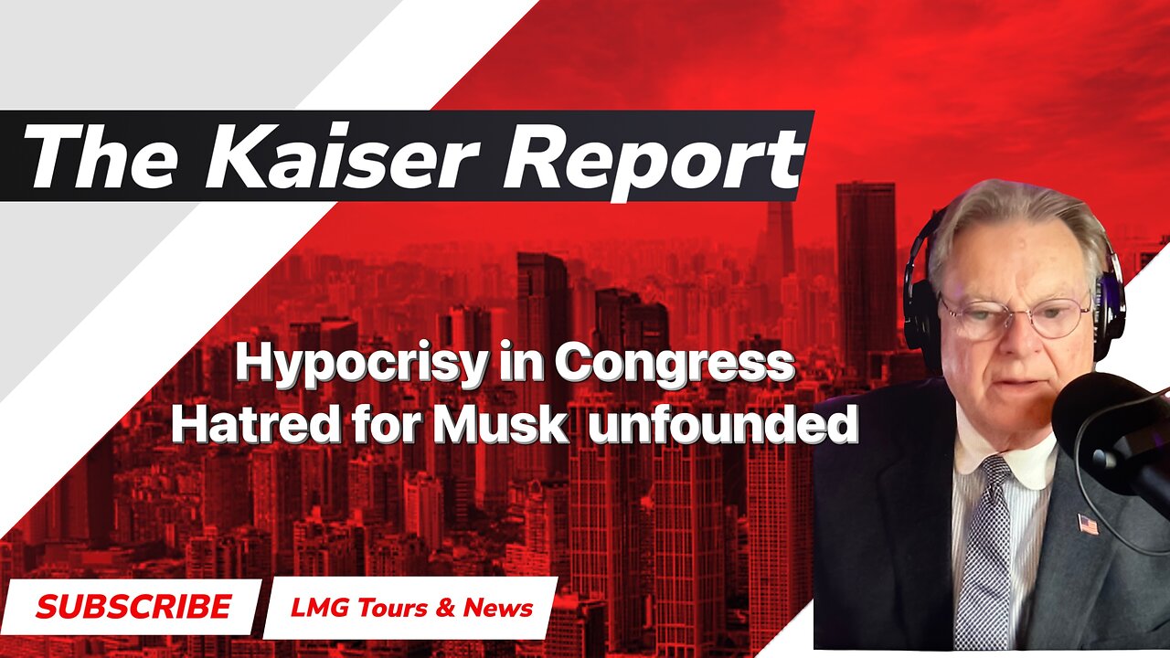 The Kaiser Report