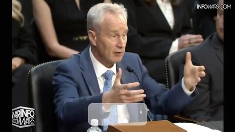 Ron Johnson Leads Epic Hearing Into Covid Shot Side Effects And Lies