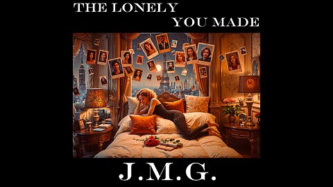 The Lonely You Made by John M. Gunn