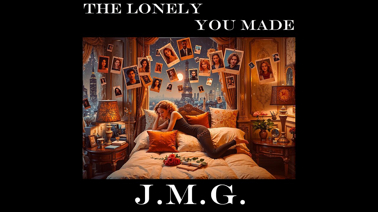 The Lonely You Made by John M. Gunn