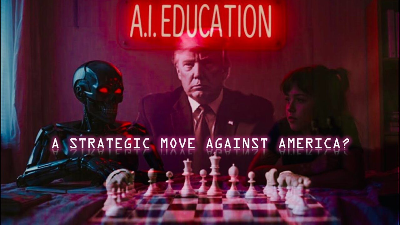Episode 387 Apr 28, 2025 Urgent Warning on AI in Education Exec Order!