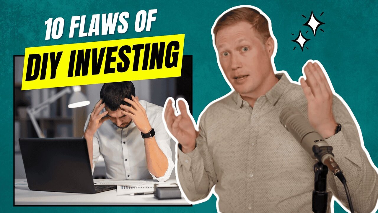 126 - 10 Flaws to DIY Investing You Should Know