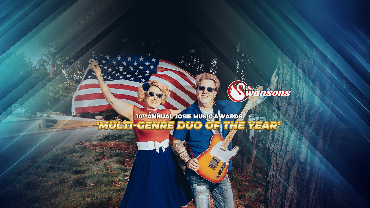 7.4.25 LIVE Worldwide with The Swansons