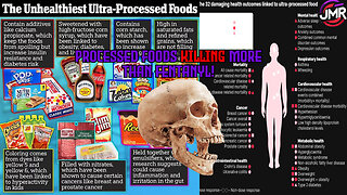 125,000 People DIE Every Year From These Common Foods!