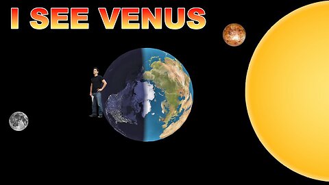 Moon Phases debunk heliocentric model