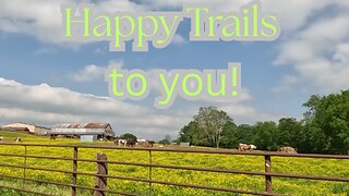 Van Halen HAPPY TRAILS music video