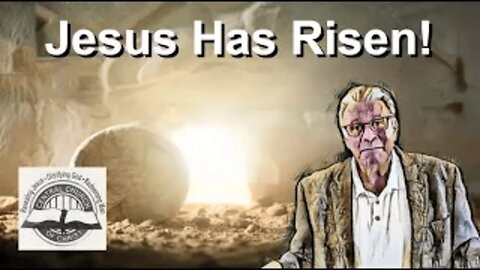 2025_04_20: Kenosha Central Church Of Christ - Jesus Has Risen
