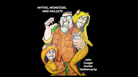 Myths Monster and Mullets Interview