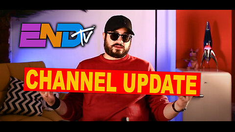 ENDtv Chanel Update