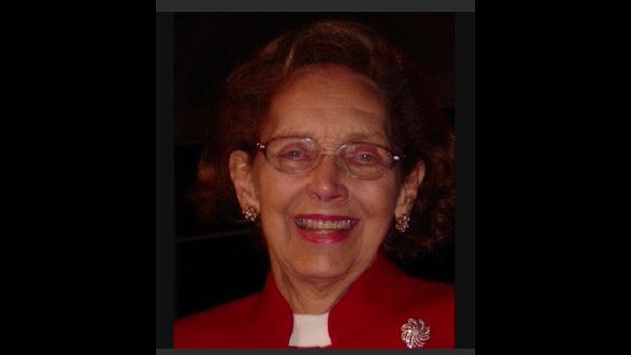 Gloria Owen, 100th Birthday Commemoration