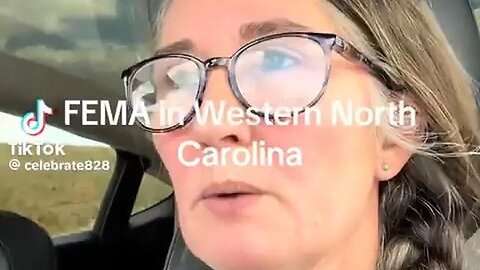 "Inside Scoop: Woman Overhears FEMA Execs Discussing Real Situation at the Airport!"
