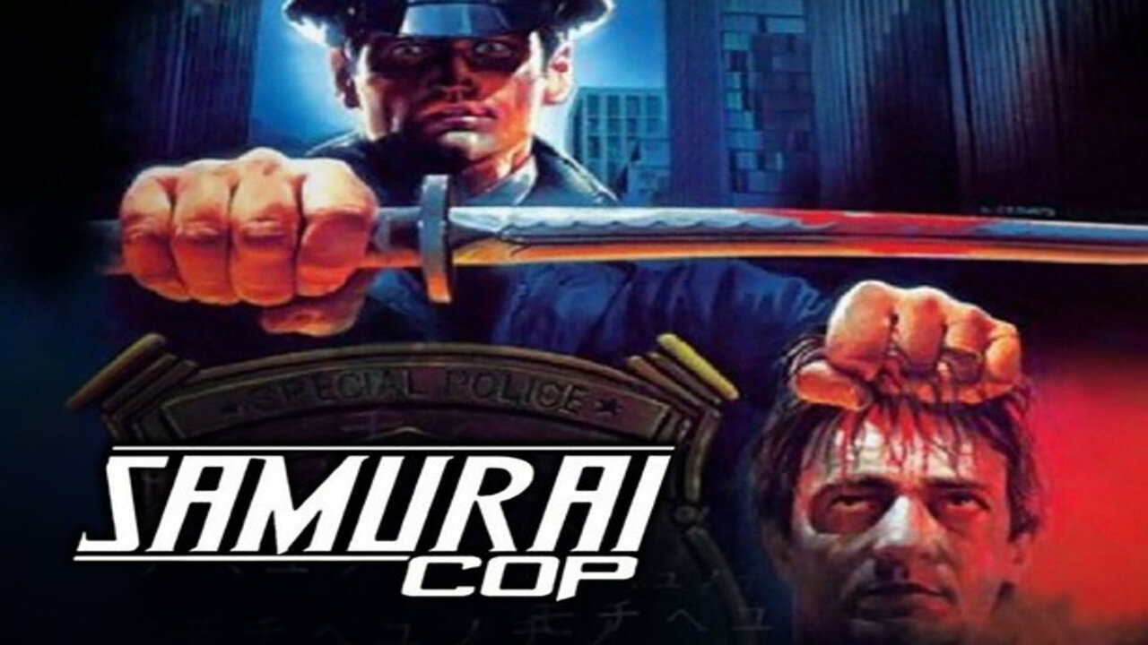 Samurai Cop (1991) Action, Thriller