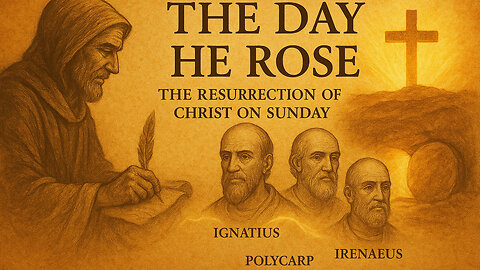The Resurrection Was Always on Sunday: Proof from the Apostolic Fathers