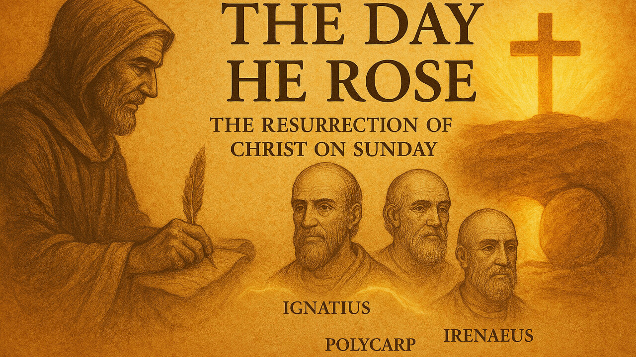The Resurrection Was Always on Sunday: Proof from the Apostolic Fathers