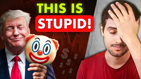 Trump's Tariff War EXPLAINED | Global Recession Coming Soon? | Dhruv Rathee
