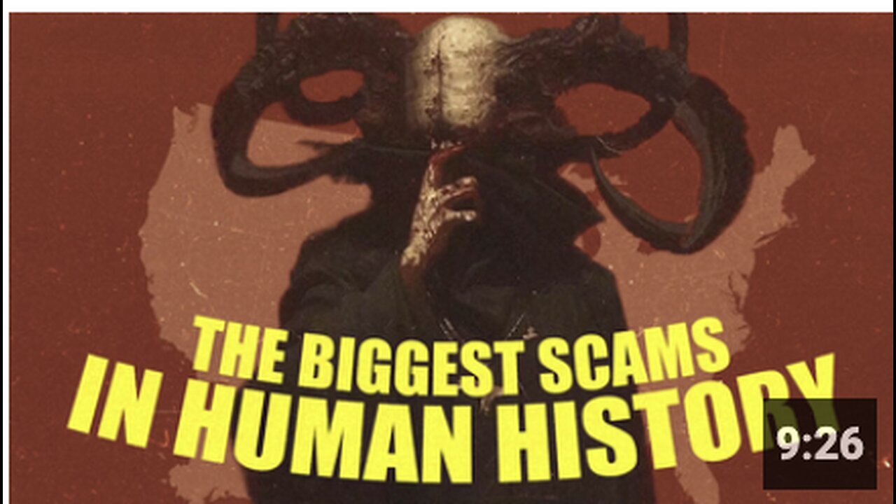 "Exposure of Massive Lie Reveals Insanity"