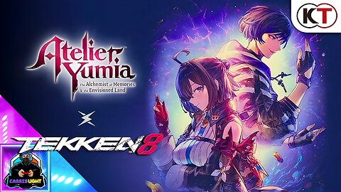 ATELIER YUMIA X TEKKEN 8 - COLLABORATION TEASER