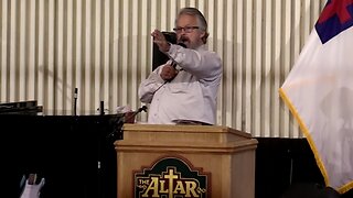 September 21, 2025 - "Fear Of God" Part 6 - Pastor Tim Remington