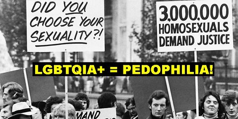 Educational Video From The 50s Warning Boys About Perverse Homosexuals!