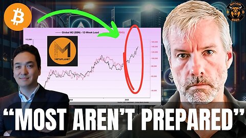 $MSTR Buys MORE Bitcoin! What's Next!? - Michael Saylor BTC News