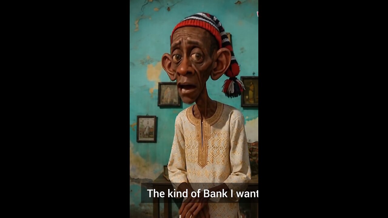 What kind of bank do you want?