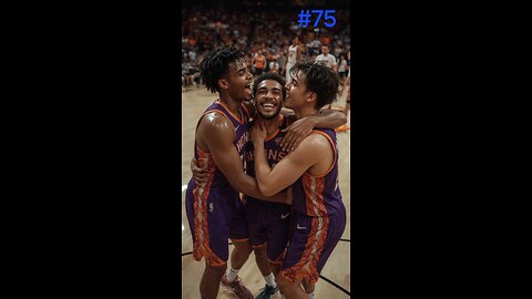 With their first victory, the Summer Suns excite the youthful core.