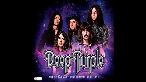 Mandrake Root ~ Deep Purple ( Live ) by