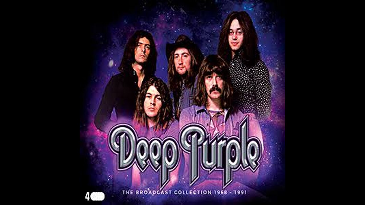 Mandrake Root ~ Deep Purple ( Live ) by