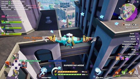 Rumbleverse Ep. 840 U Can't Keep Up