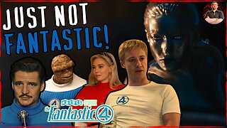 Fantastic Four Clips Shows Why No One is Excited for Marvel Anymore