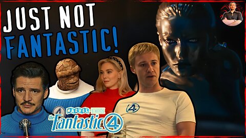 Fantastic Four Clips Shows Why No One is Excited for Marvel Anymore