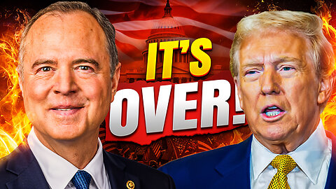 BREAKING: ADAM SCHIFF JUST GOT HIT WITH A MAJOR BOMBSHELL!!! IT'S OVER!