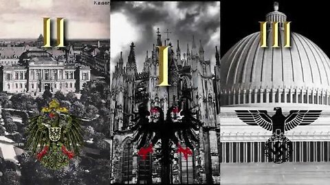 THE PAGAN ROMAN EMPIRE NEVER FELL - JESUITS / BLACK NOBILITY / VATICAN - SANTOS BONACCI