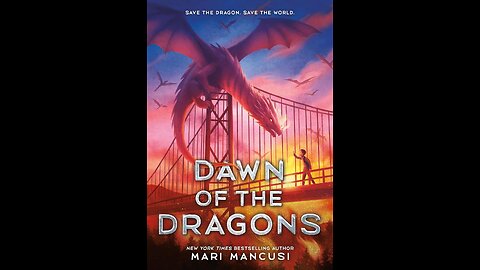 Episode 686: The New Dragon Series by Mari Mancusi