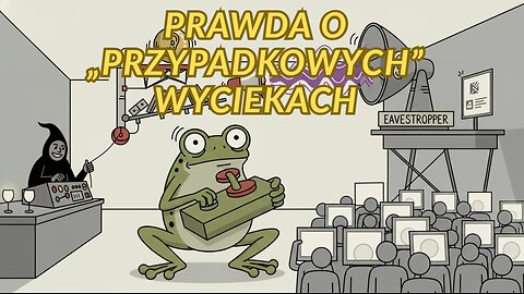 Manipulacja tłumem: Sekret fałszywych wycieków