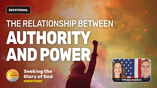 The Relationship Between Authority & Power - Tiffany Root & Kirk VandeGuchte