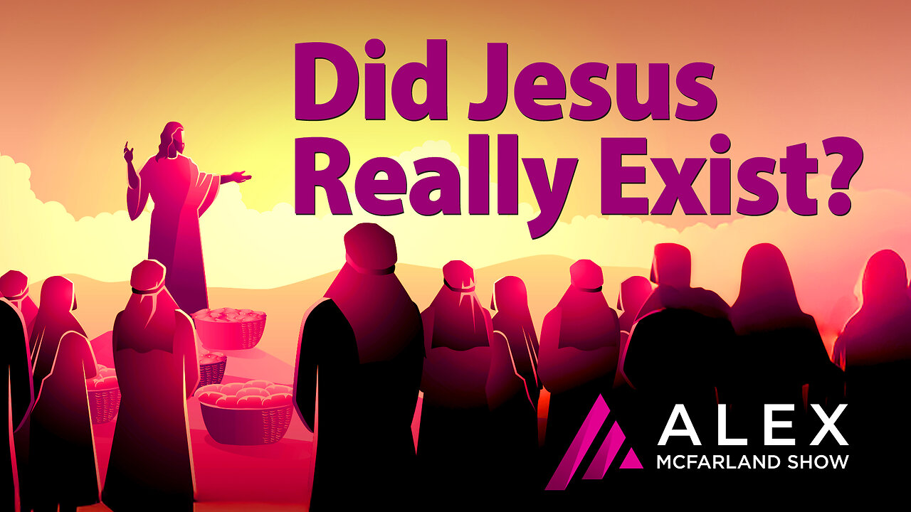 Did Jesus Really Exist? AMS Webcast 729