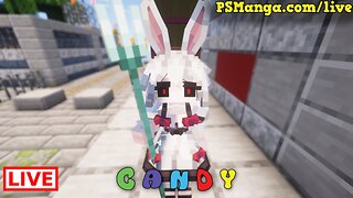 😺 Anime Minecraft With 434 Mods