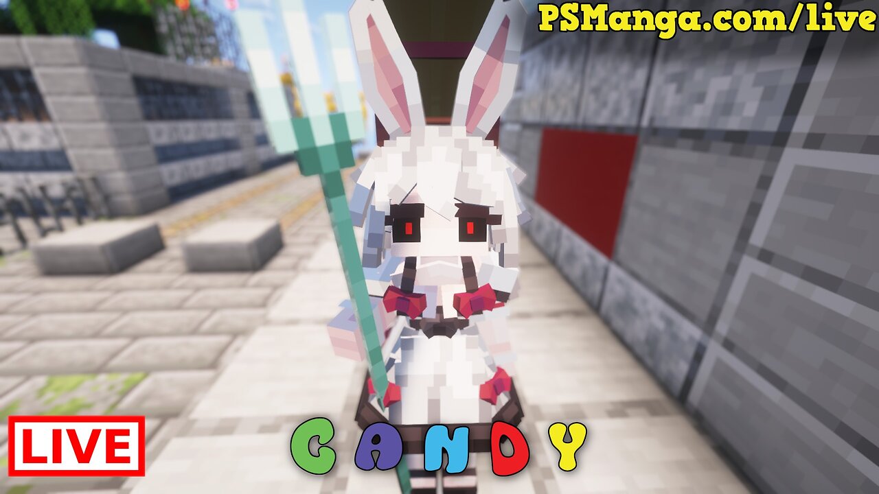 😺 Anime Minecraft With 434 Mods