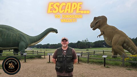 Escape... To Dinosaur Valley!