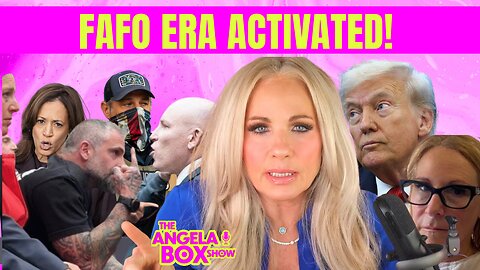 Jack Smith, ICE Chaos & the Rampage of the Liberal White Woman | Angela Box Show Ep. 372