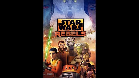 JETIX/ABC Family 9-7-2025 Star Wars Rebels S1 E1: Spark of the Rebellion, Part 1