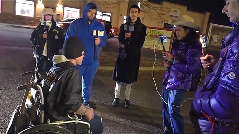 Nick White KICK VOD: "Roswell NM Alien Hunting IRL" part 1/2 - Dec. 15, 2025