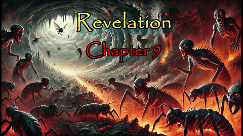 Podcast - Revelation Chapter 9 Deep Dive
