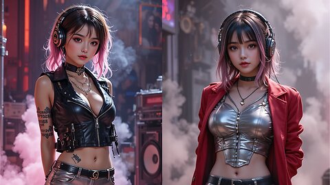 AI Lookbook Hot Beautiful Girl / Sexy Cute Women