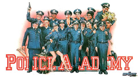 Police Academy 1-3 tv_edit "WITH ADS"