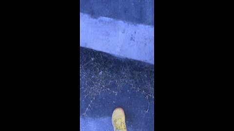 Clay tennis court